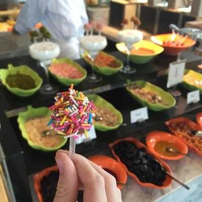 全日餐厅南京金奥费尔蒙酒店
