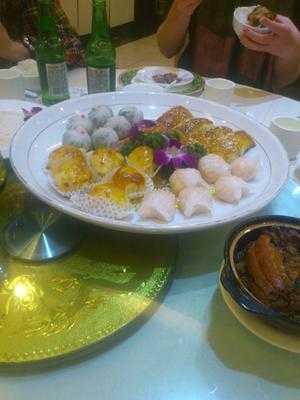 翠香阁潮州菜馆 menu