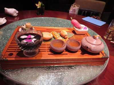 绣中餐厅 苏州洲际酒店, 苏州市