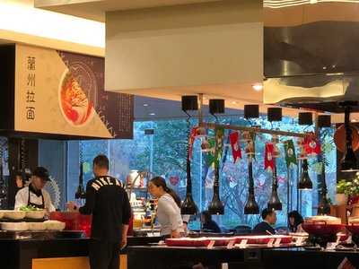 Asia Bistro (苏州万豪酒店) menu