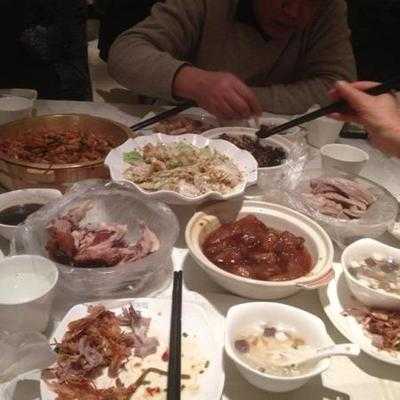阿英煲(红山店) menu