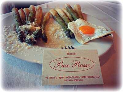 Trattoria Ristorante Bue Rosso