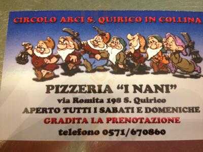 Pizzeria I Nani