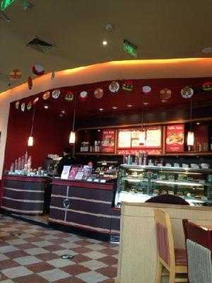 Costa Coffee(埃德蒙顿路凯德广场店)