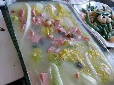 回春阁汤菜坊 menu