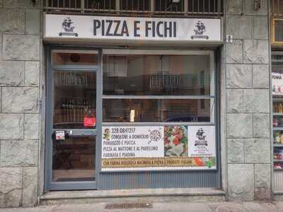 Pizza E Fichi