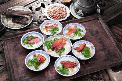 桂林米粉文化中心 menu