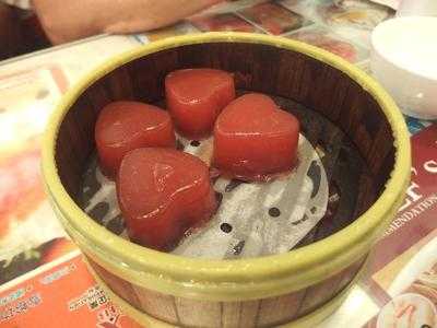 华宝食品 menu