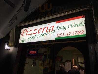 Pizzeria Drago Verde Di Signorile Antonio, Bologna