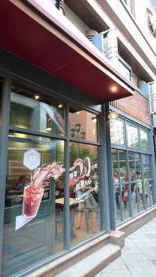 Costa Coffee(华美达店) menu