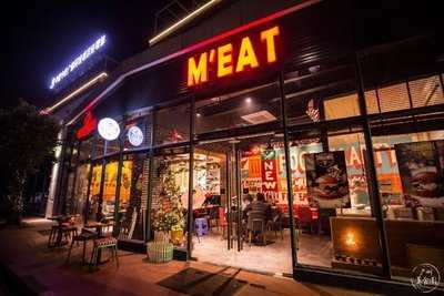 Meat美式餐厅