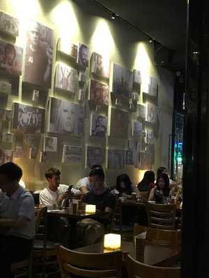 文森特意大利餐厅(珠江新城店)