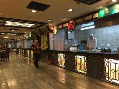 中国大酒店食街