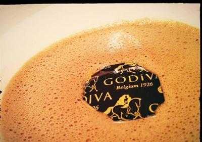 Godiva(丽柏广场店), 广州市