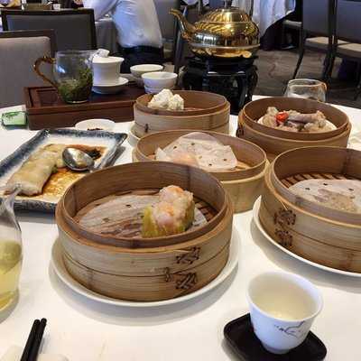 白天鹅美食屋 menu
