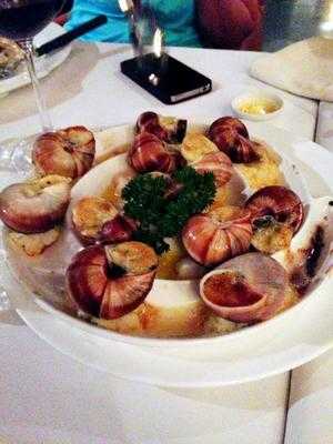 La Seine Restaurant Francais