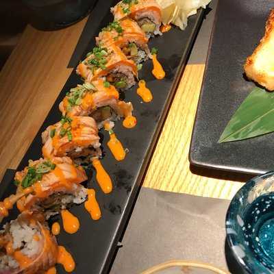 小町号料理.酒场