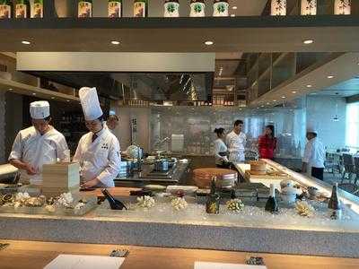 植藤-深圳中洲万豪酒店, 深圳市