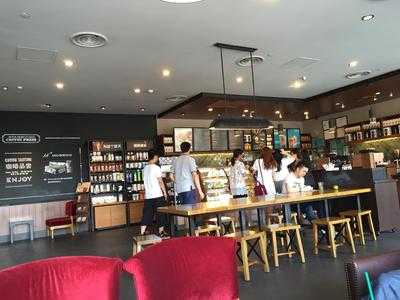 星巴克(利和广场分店)