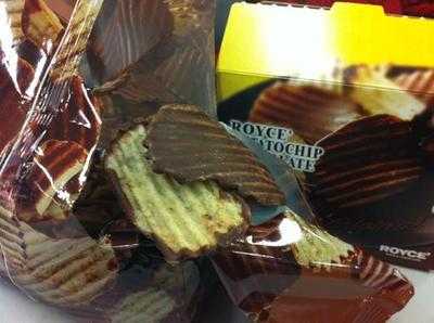 Royce' Chocolates(国金中心店), 上海市