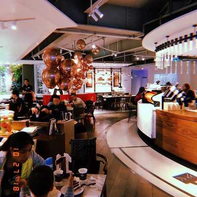 皮爷咖啡, 上海市
