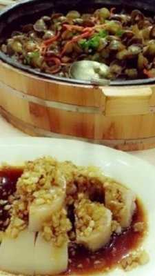胜记 menu