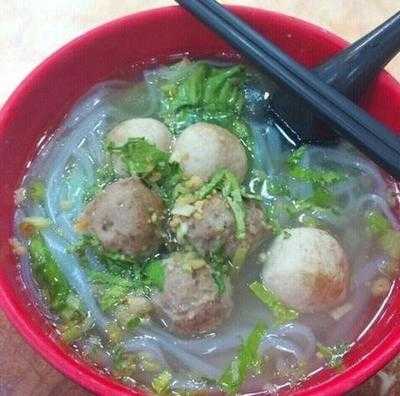 其美美食潮洲鱼旦粉(北京路店), 广州市