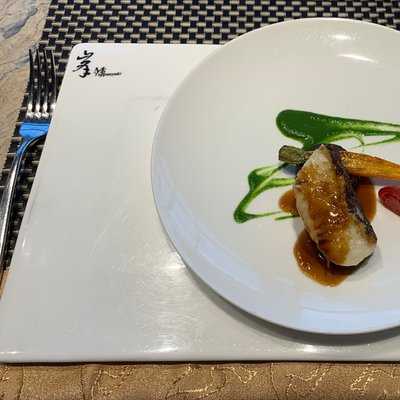 峯法式铁板烧(长泰广场店) menu