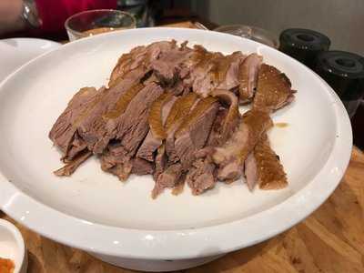 陈鹏鹏鹅肉饭店(壹方城店) menu