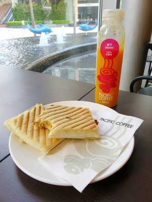 Pacific Coffee