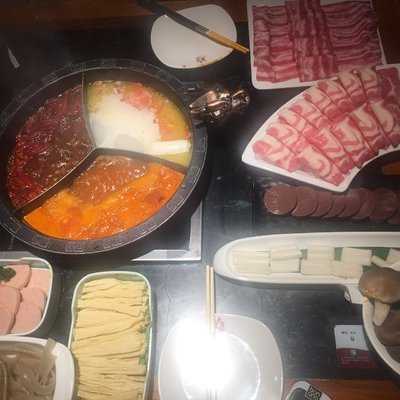 重庆高老九火锅(南京东路店), 上海市