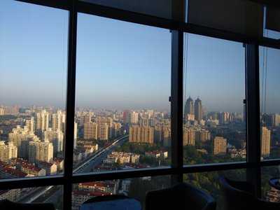 Zpark Bar (上海龙之梦万丽酒店), 上海市
