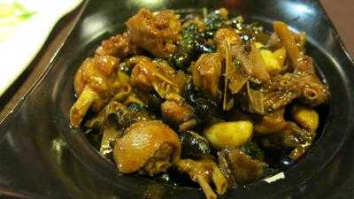 Tang Lee Food Art menu