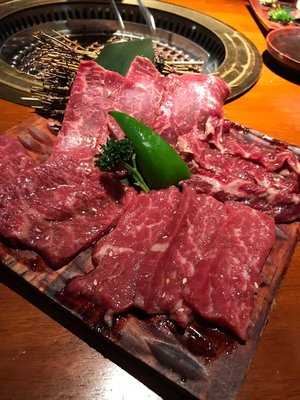 虎喰燒肉.酒場（中心城店）, 深圳市