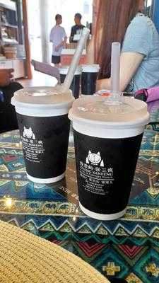 张三疯欧式奶茶店