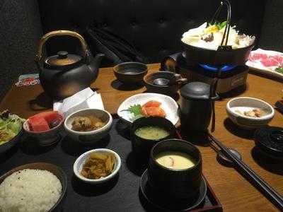 九久日本料理 menu