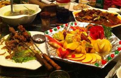 新疆阿凡提饭馆