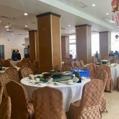 厦大逸夫楼中餐厅