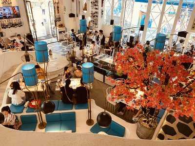 金橄榄希腊餐厅