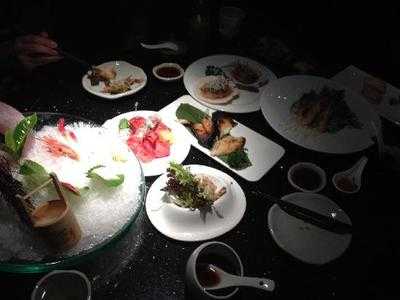 上井精致料理