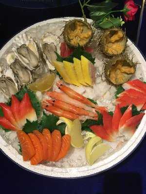 悦鼎会海鲜姿造