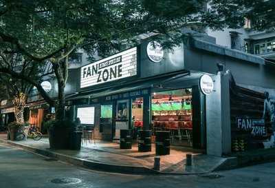 Fanzone Ultimate Sports Bar
