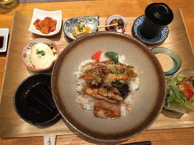 拓谷日式料理餐吧, 深圳市