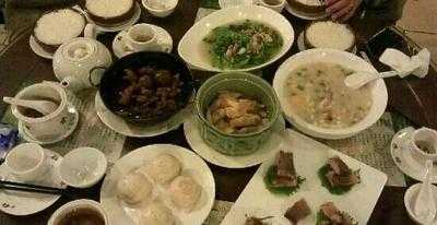 食养坊(荔湾店) menu