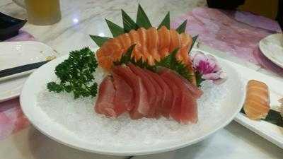 大渔铁板烧(818广场店) menu