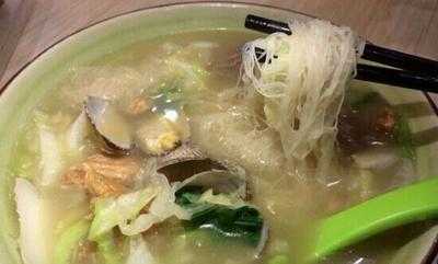 宁化私房菜 menu