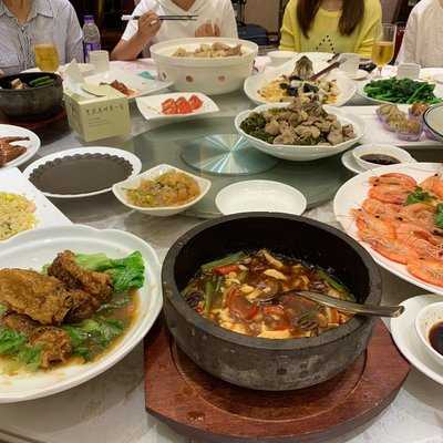 广州酒家(珀东广场店) menu