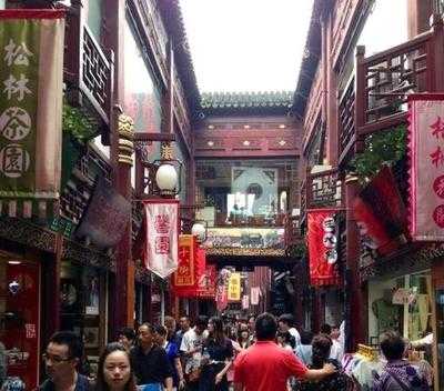 天津十八街麻花(豫园店), 上海市