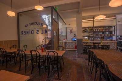 Al's Diner(襄阳南路店)