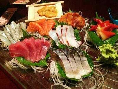 北海道寿司 menu